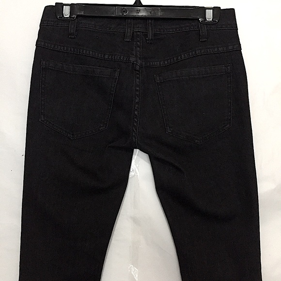 Free People Distressed Raw Hem Jeans - Picture 6 of 11